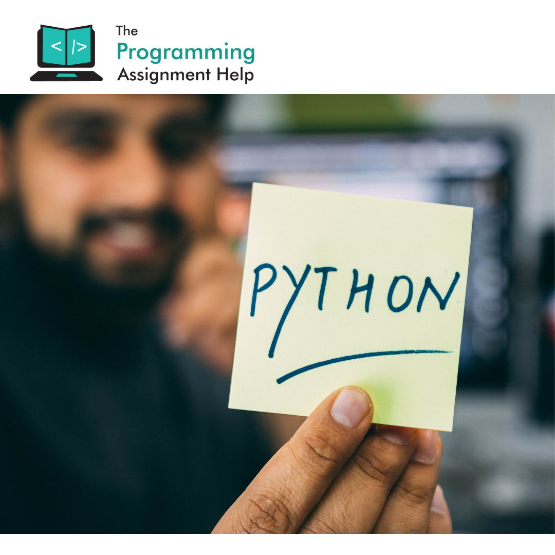 Python - Write Python code to Perform