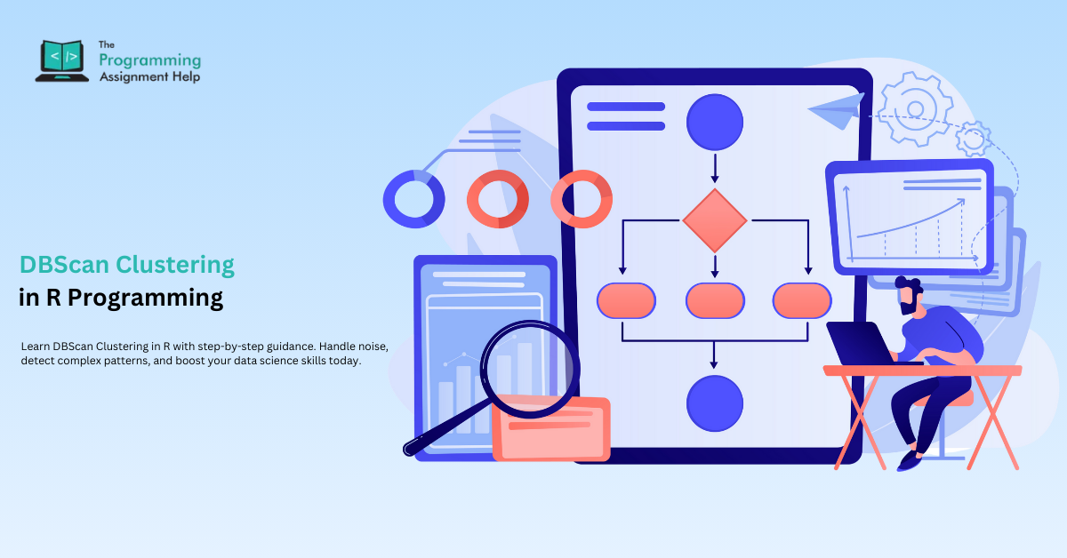 DBScan Clustering in R Programming: Complete Guide for Students