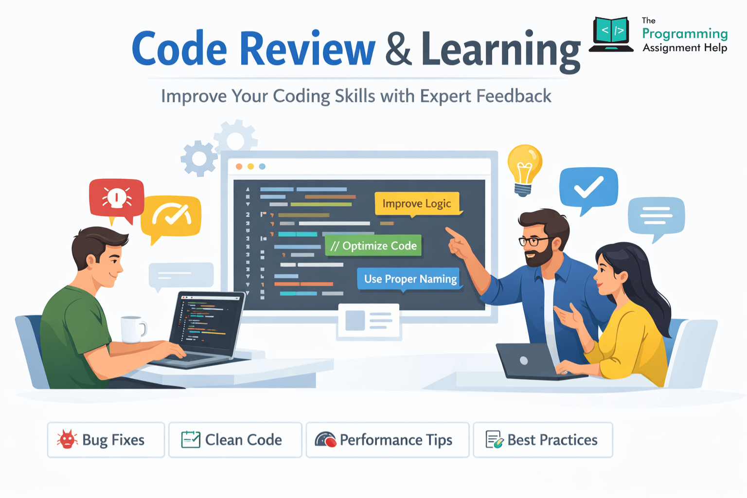 Code Review & Learning: A Practical Way to Become a Better Programmer